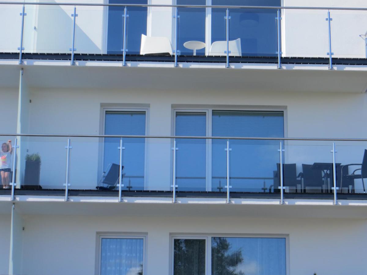 Lighthouse Apartment Gąski Exterior foto